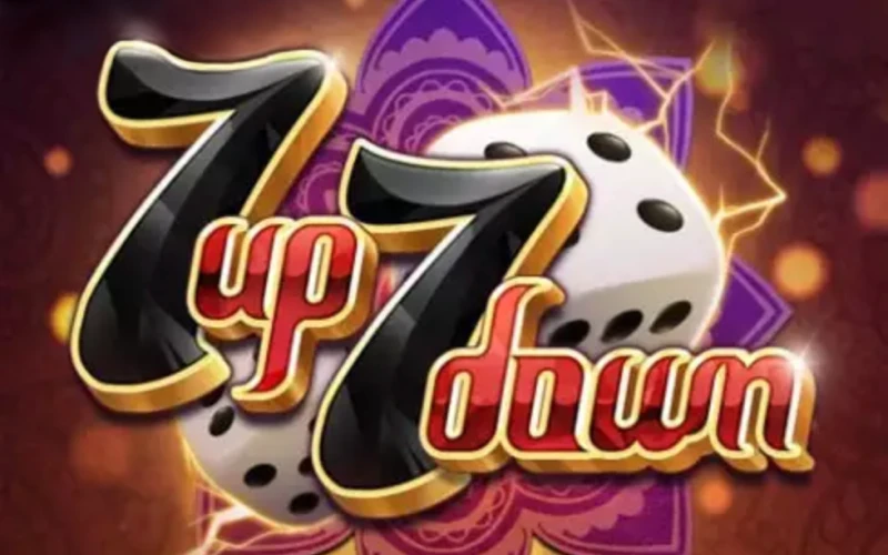 Play 7 Up 7 Down table game at MCW Promotions.