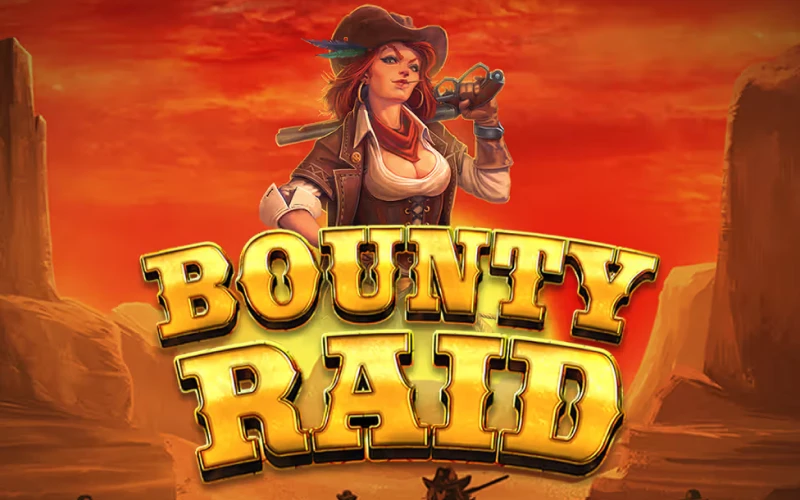 Catch big wins in the Bounty Raid casino game on MCW Promotions app.