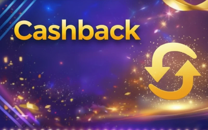 Receive a cashback on your losses through the MCW Promotions app.