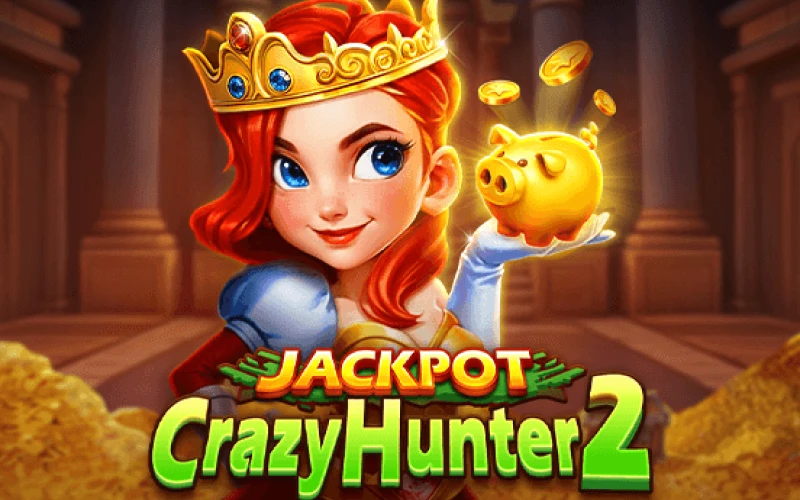 MCW Promotions casino offers to play Crazy Hunter 2.