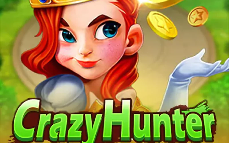 You can win in Crazy Hunter game with MCW Promotions.