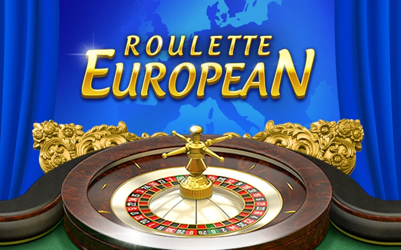 Bet on the numbers in European Roulette at MCW Promotions.