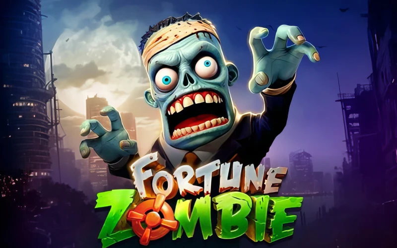 Hunt for prizes in the Fortune Zombie game at MCW Promotions.
