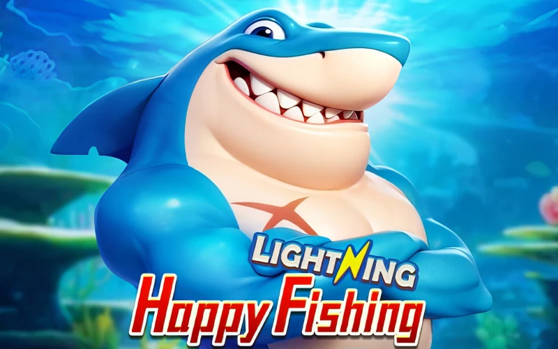 Enjoy a relaxing session with Happy Fishing at MCW Promotions.