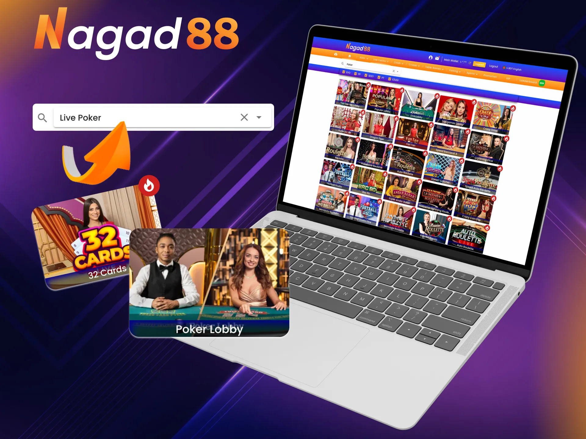 Live poker is the ultimate test of skill and luck, making it one of MCW Promotions's favourite pastimes.