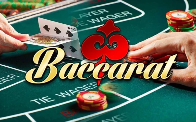 Engage in the everlasting game of Baccarat on MCW Promotions.