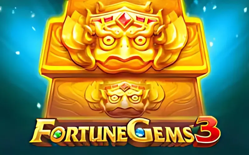 Engage in the thrilling game of Fortune Gems 3 on MCW Promotions.