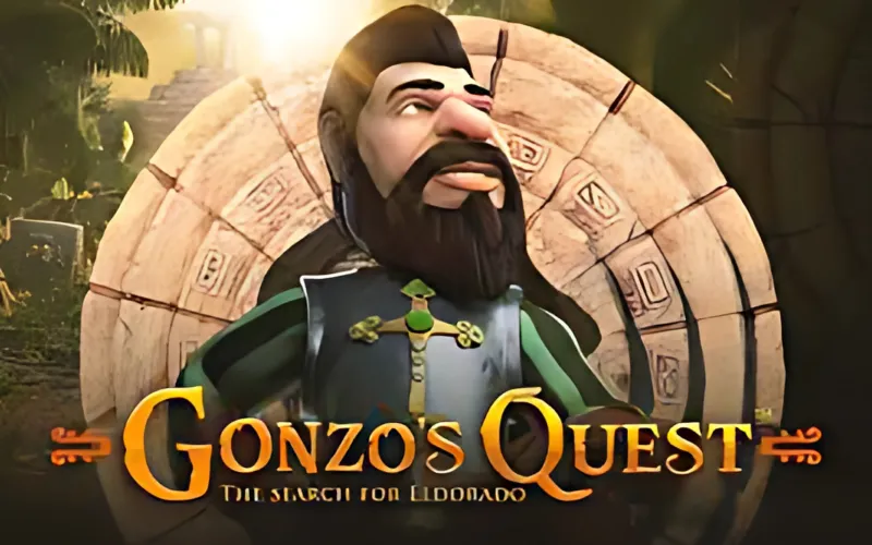 Embark on a thrilling adventure with Gonzo’s Quest at MCW Promotions.