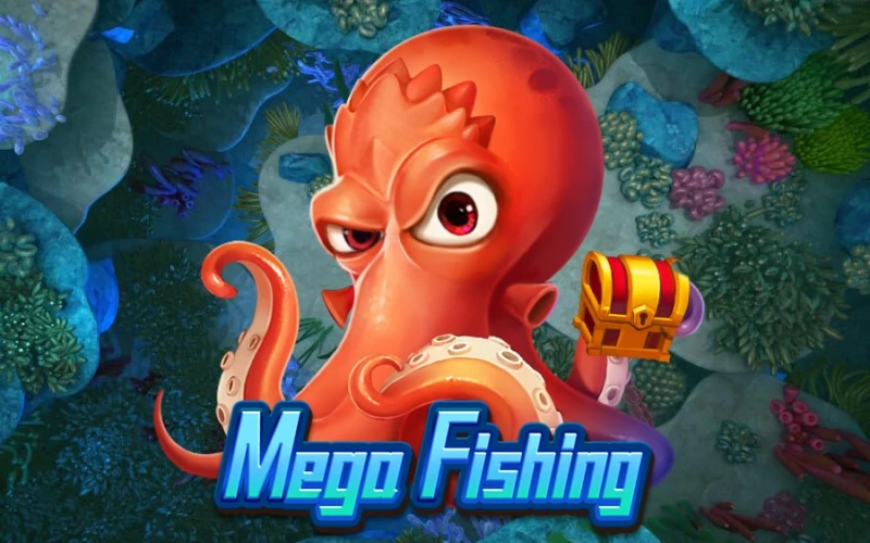 MCW Promotions offers to play Mega Fishing game.
