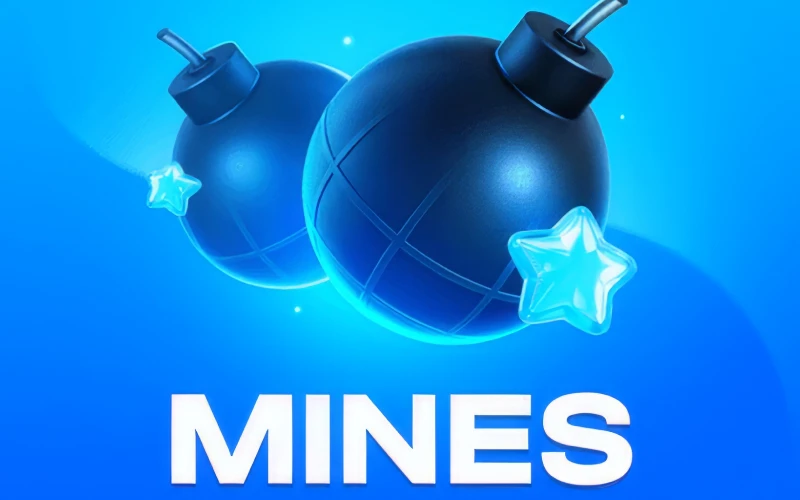Test your luck with the Mines game at MCW Promotions.