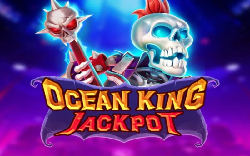 Try to win in Ocean King Jackpot at MCW Promotions casino.