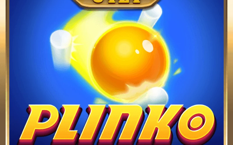 Try your luck in MCW Promotions Plinko game.