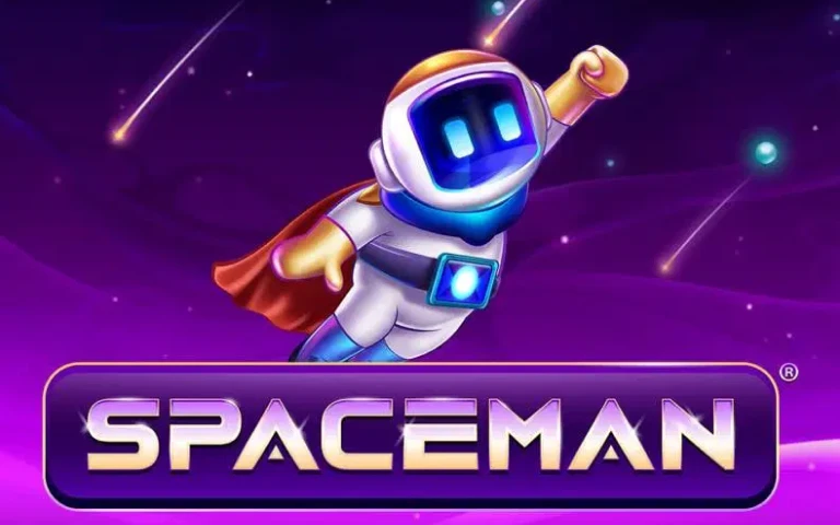 Explore the galaxy in the Spaceman game on MCW Promotions.