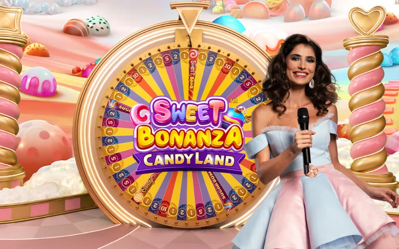 Join the fun with Sweet Bonanza Candyland at MCW Promotions casino.