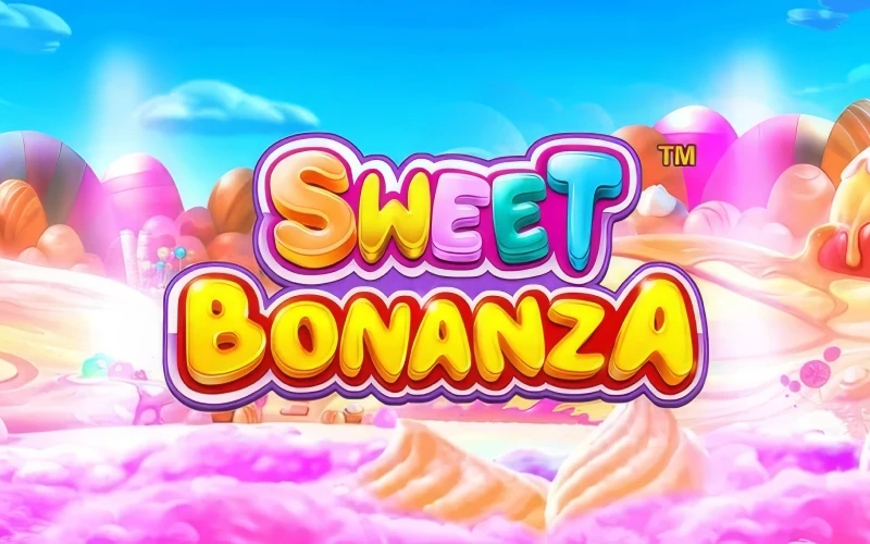 Spin the colorful Sweet Bonanza slot on the MCW Promotions platform.