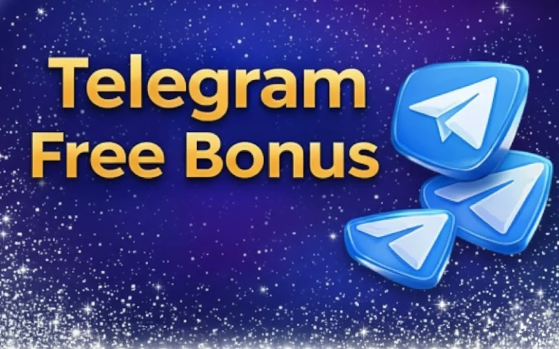 Join the MCW Promotions Telegram channel to receive your free bonus.